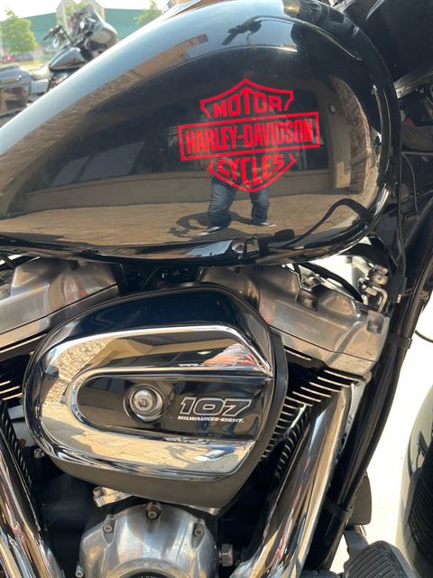 2019 Harley-Davidson Electra Glide® Standard in Omaha, Nebraska - Photo 7