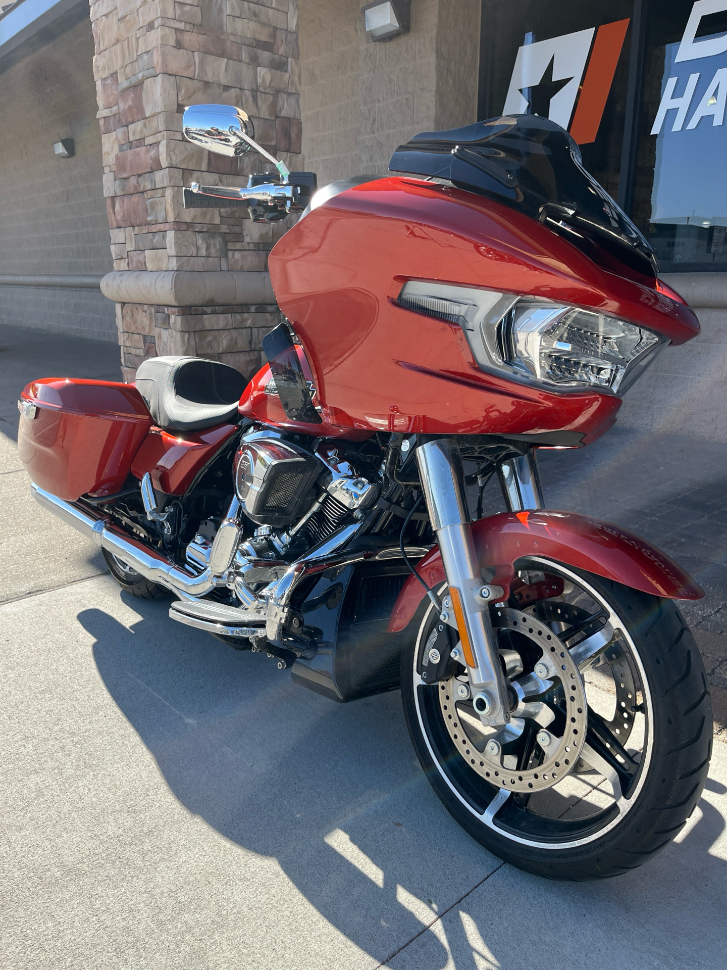 2024 Harley-Davidson Road Glide® in Omaha, Nebraska - Photo 2