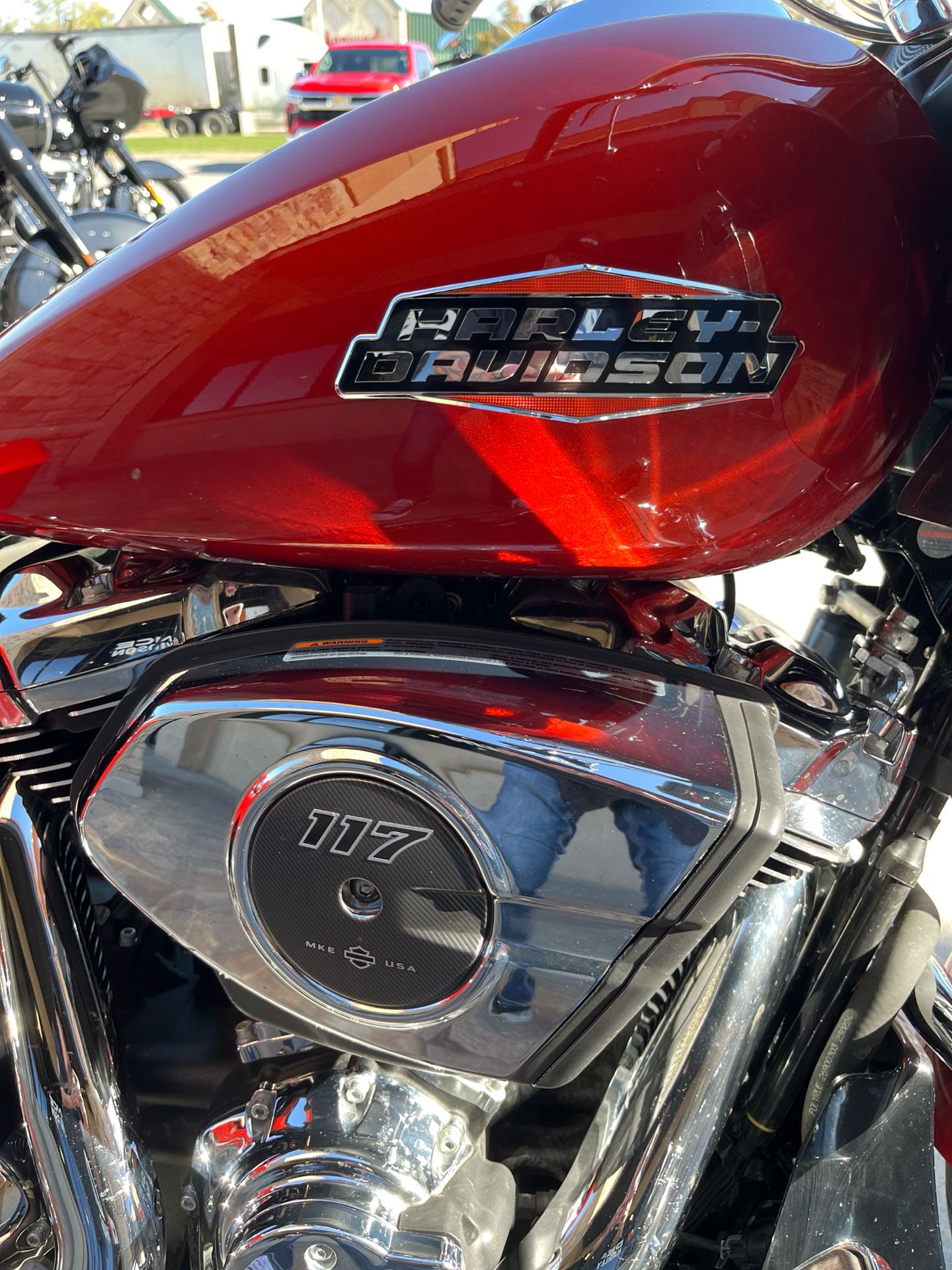 2024 Harley-Davidson Road Glide® in Omaha, Nebraska - Photo 7