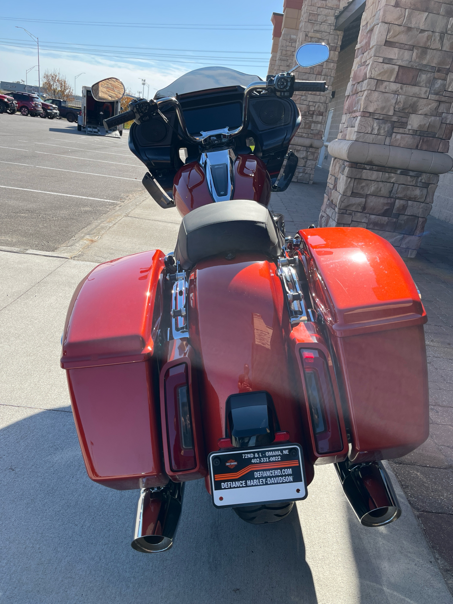 2024 Harley-Davidson Road Glide® in Omaha, Nebraska - Photo 11