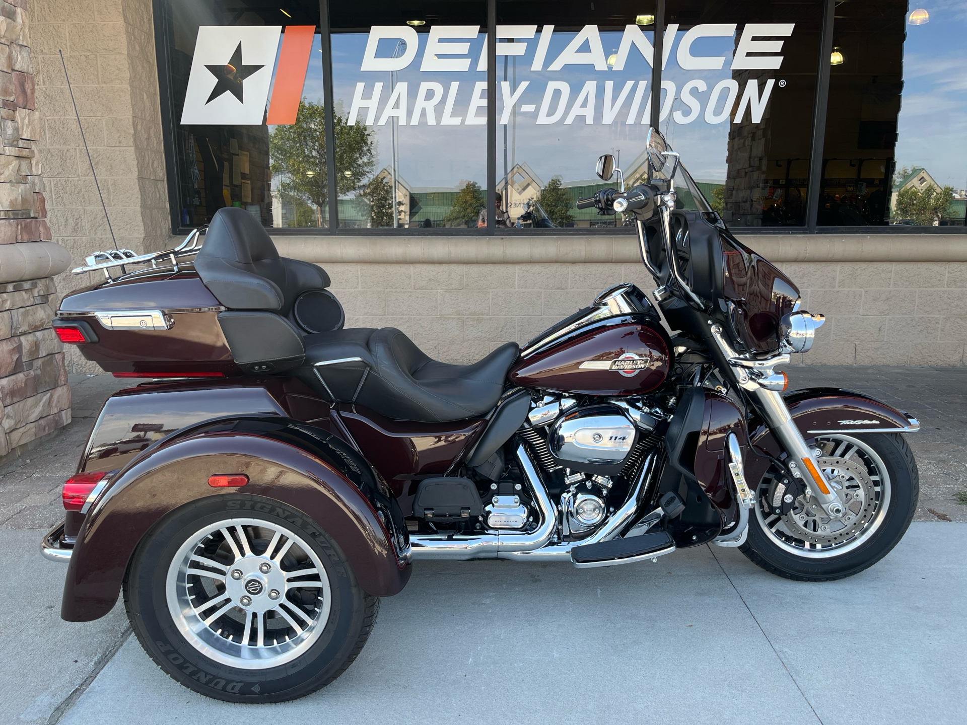 2022 Harley-Davidson Tri Glide® Ultra in Omaha, Nebraska - Photo 1