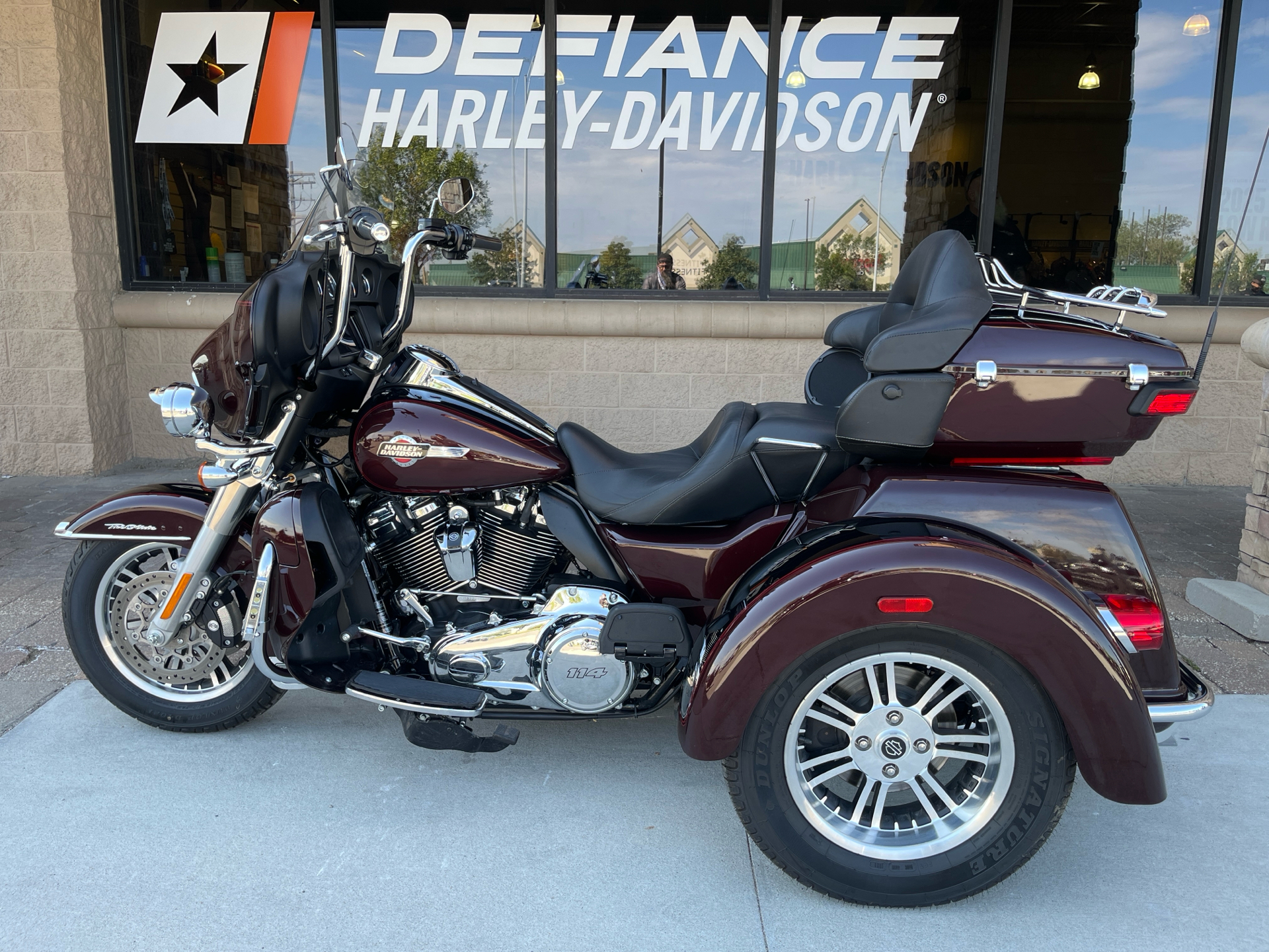 2022 Harley-Davidson Tri Glide® Ultra in Omaha, Nebraska - Photo 3