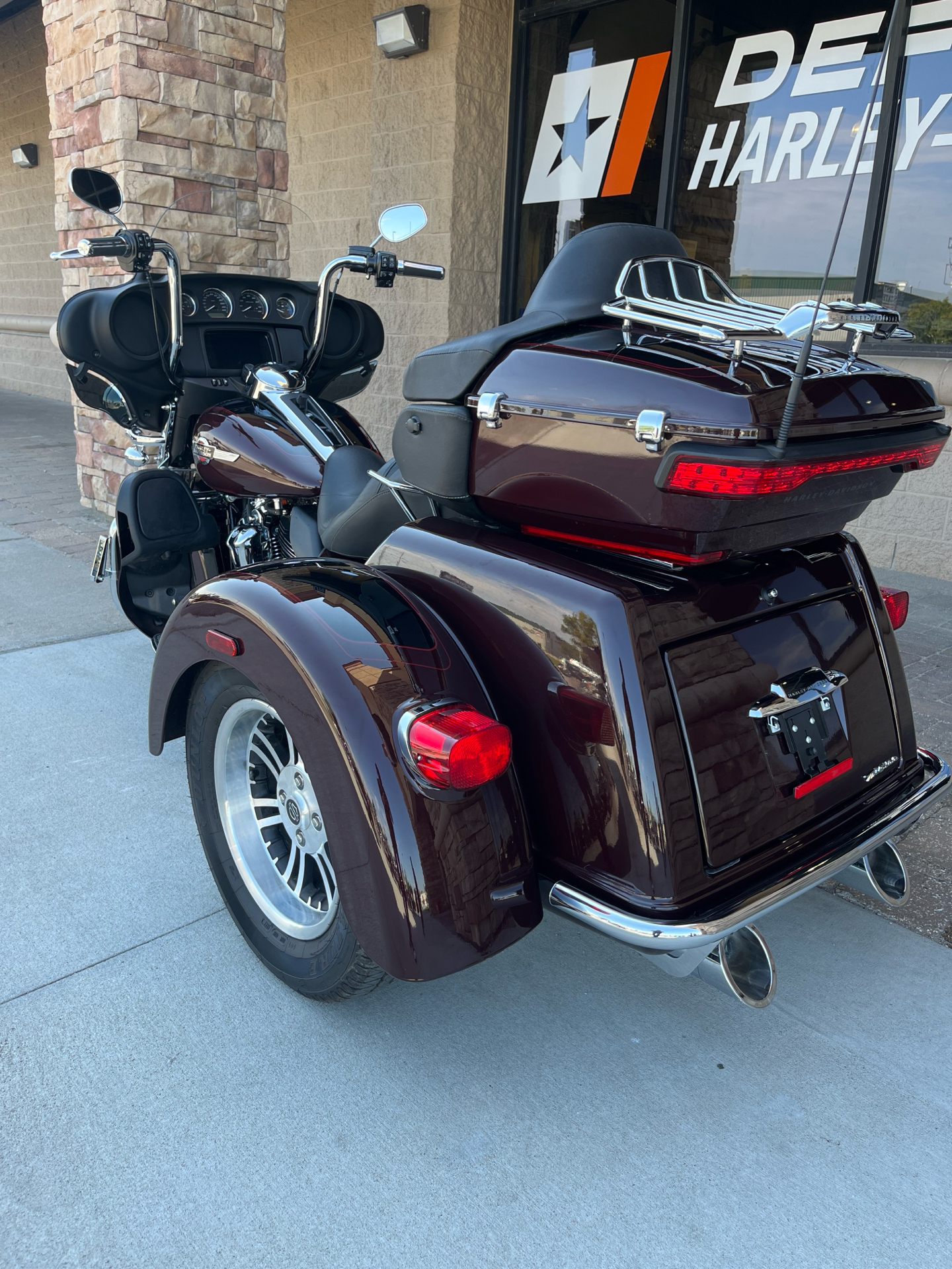 2022 Harley-Davidson Tri Glide® Ultra in Omaha, Nebraska - Photo 4