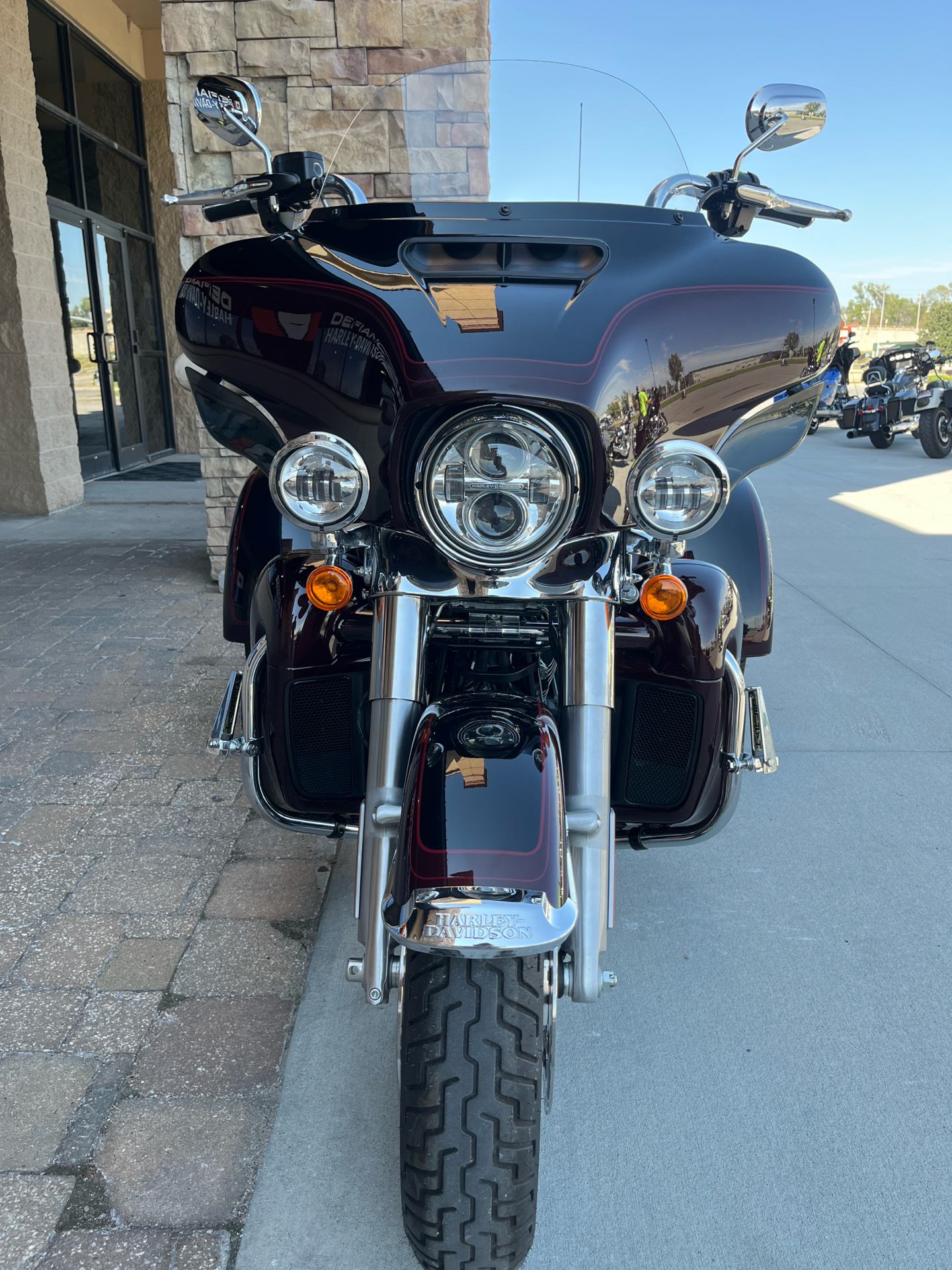 2022 Harley-Davidson Tri Glide® Ultra in Omaha, Nebraska - Photo 8