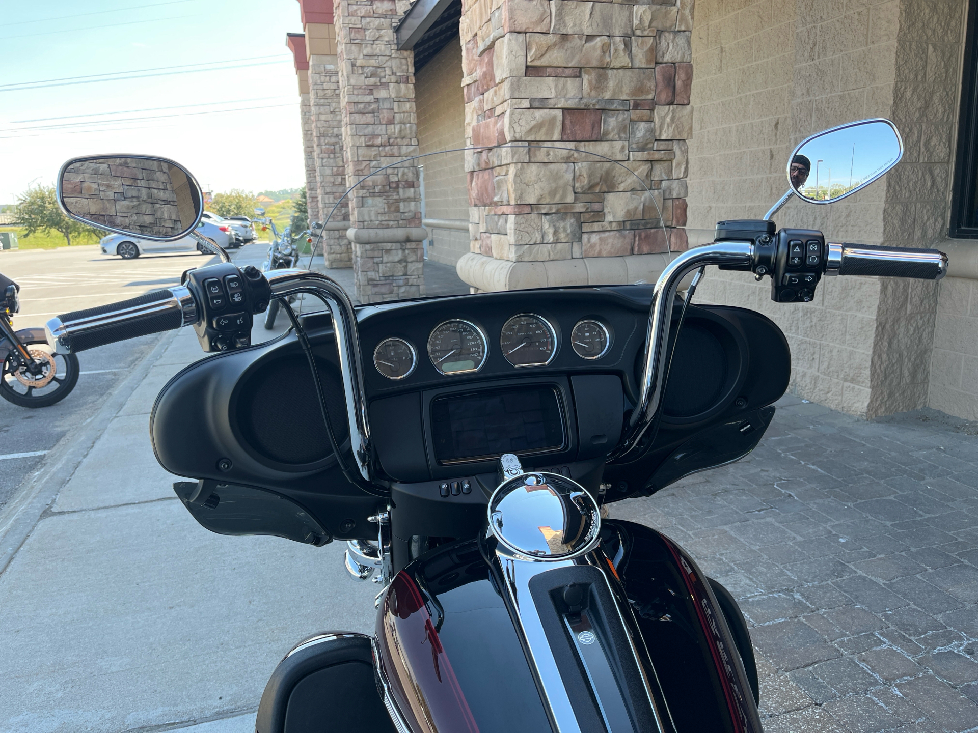2022 Harley-Davidson Tri Glide® Ultra in Omaha, Nebraska - Photo 9