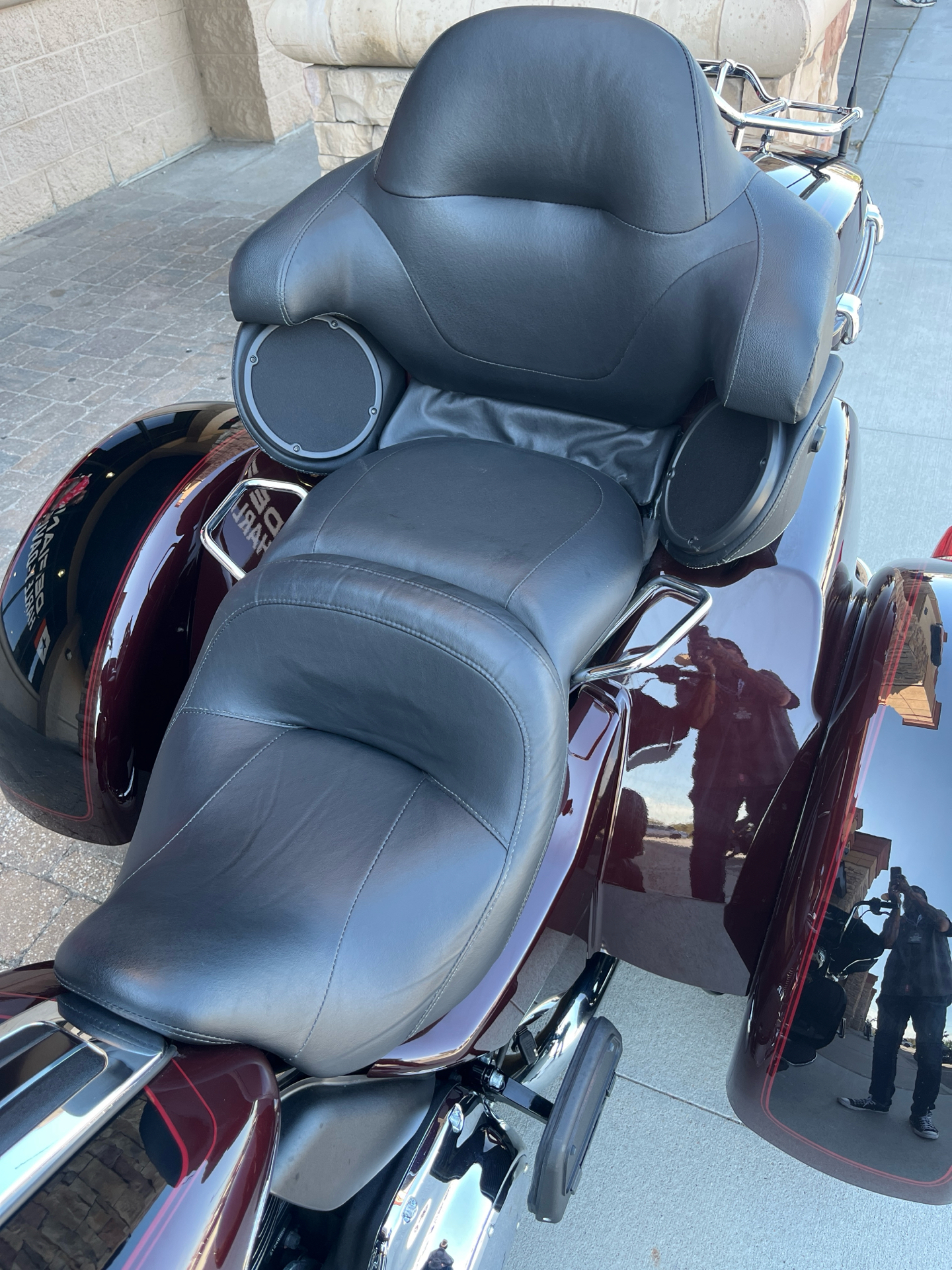 2022 Harley-Davidson Tri Glide® Ultra in Omaha, Nebraska - Photo 10