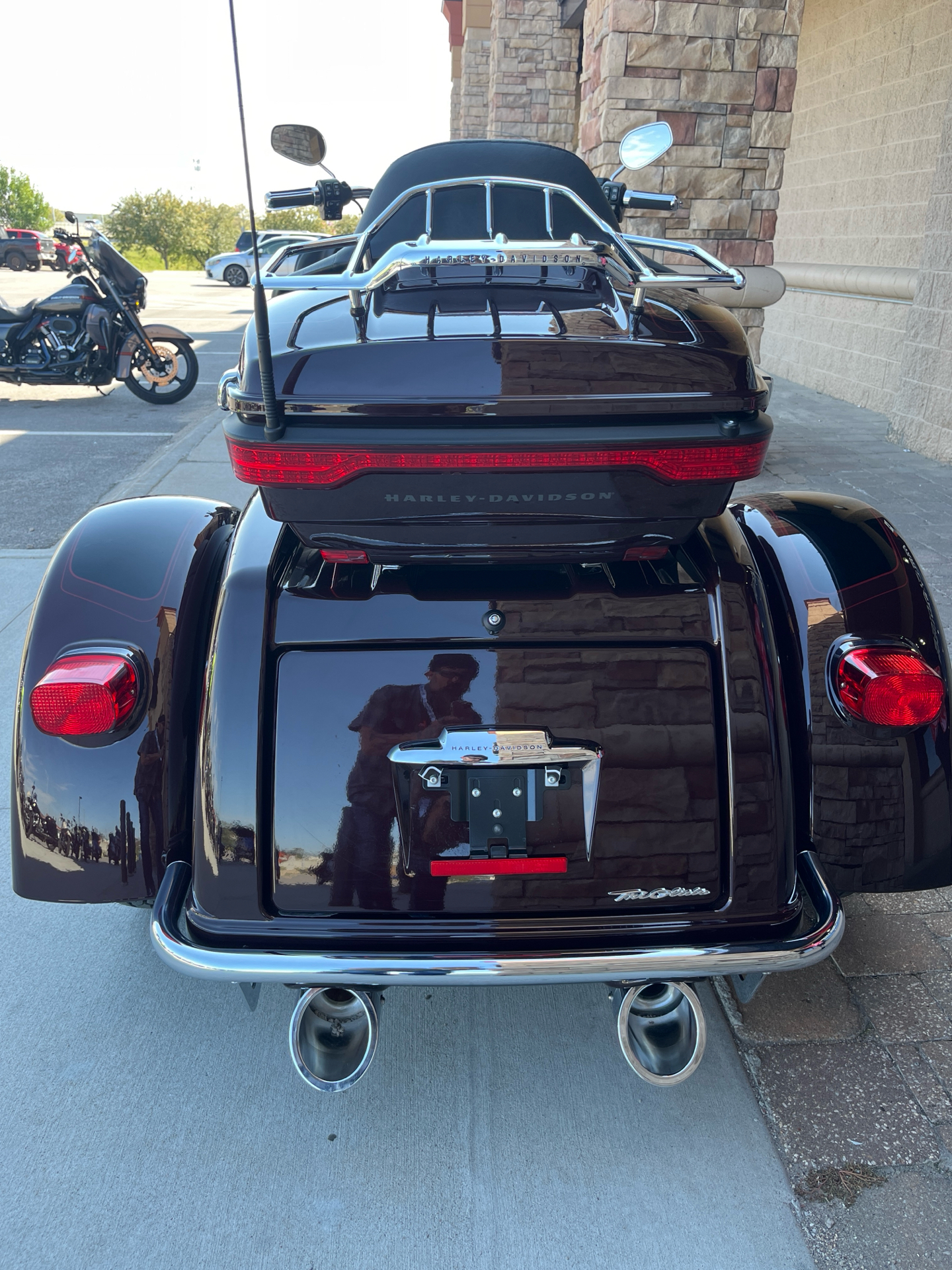 2022 Harley-Davidson Tri Glide® Ultra in Omaha, Nebraska - Photo 11