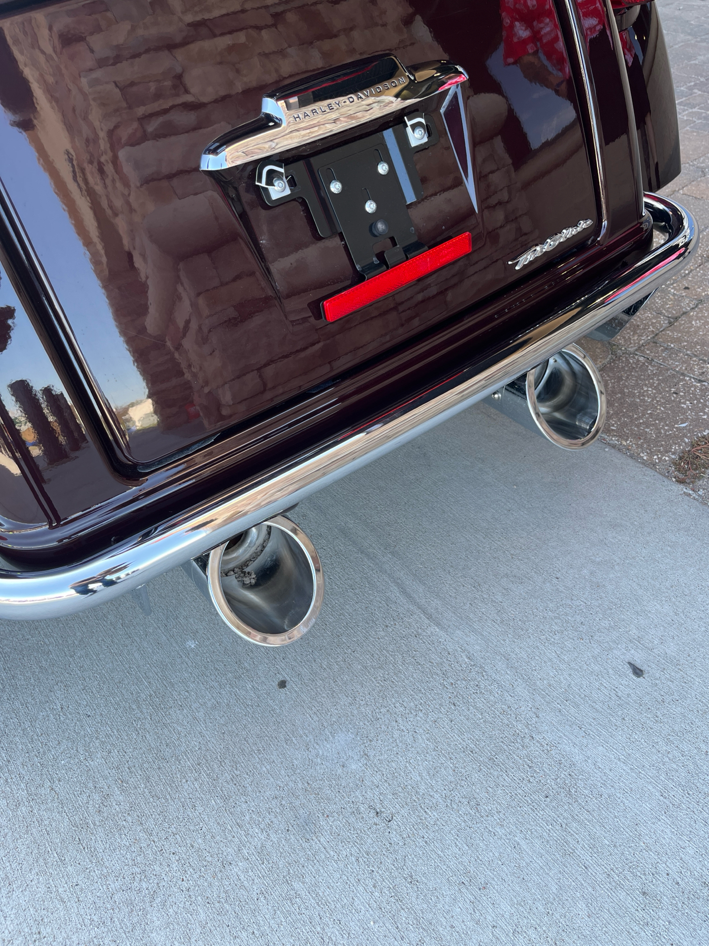 2022 Harley-Davidson Tri Glide® Ultra in Omaha, Nebraska - Photo 12