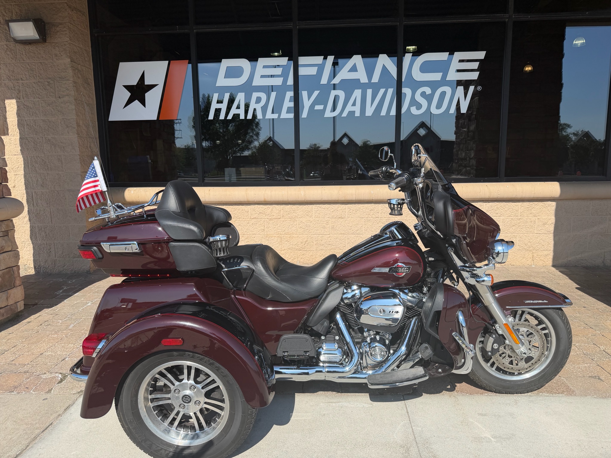 2022 Harley-Davidson Tri Glide® Ultra for sale 1178653