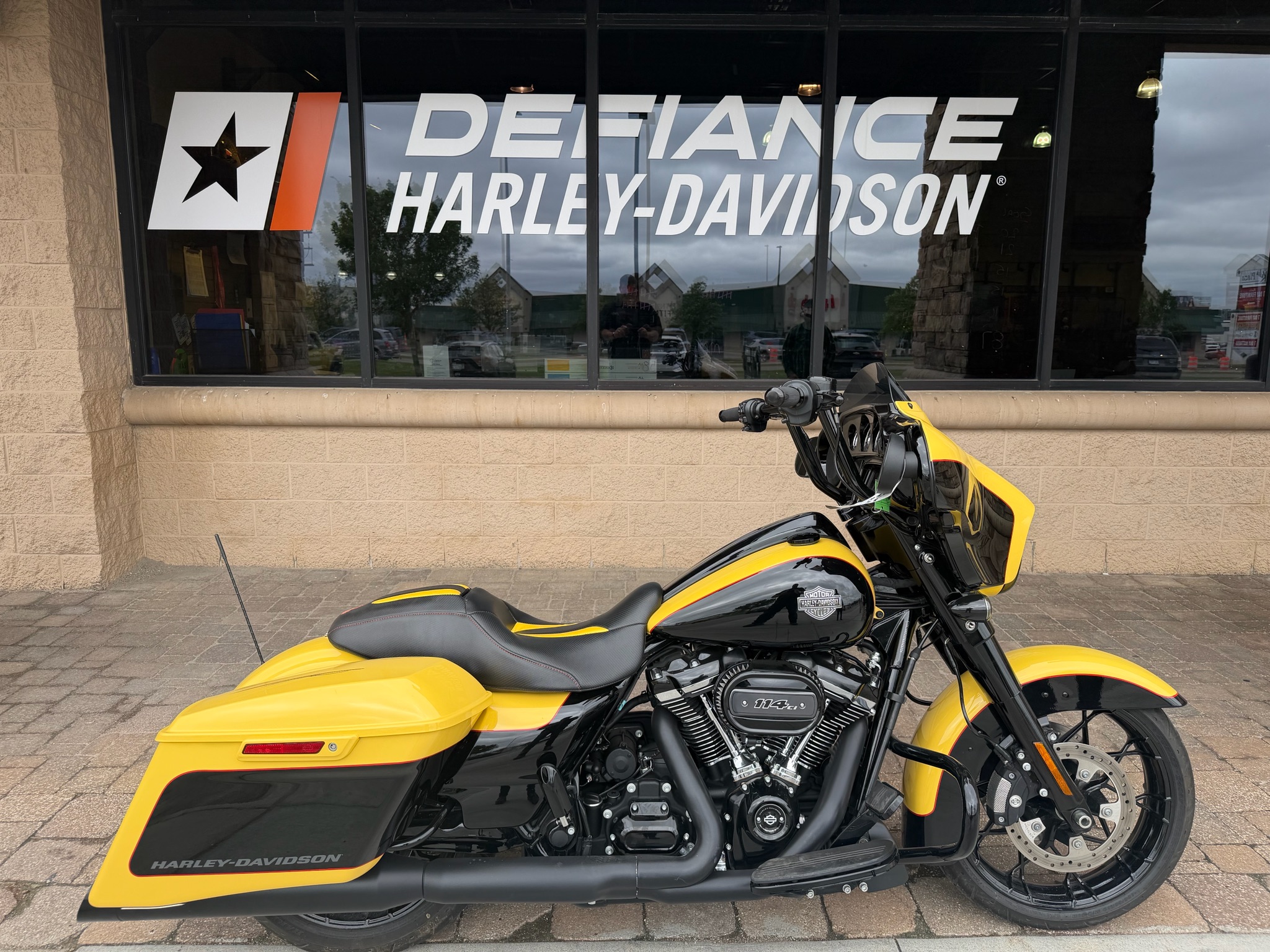 Certified Pre-Owned 2023 Harley-Davidson Street Glide® Special