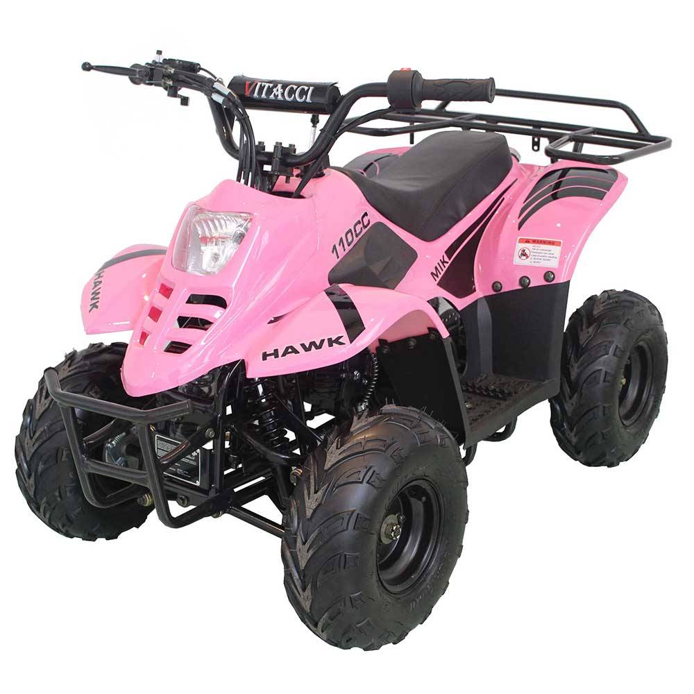New 2020 Apollo Hawk | ATVs in Virginia Beach VA | Pink