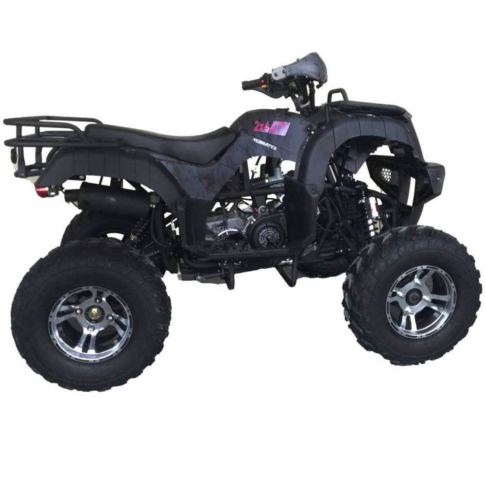 2021 VITACCI Cougar 200 in Virginia Beach, Virginia - Photo 2