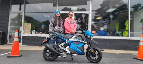 2025 Bintelli Scooters BEAST 49 in Virginia Beach, Virginia - Photo 2