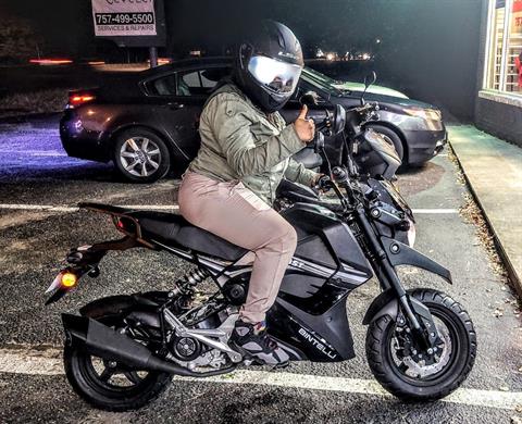 2025 Bintelli Scooters BEAST 49 in Virginia Beach, Virginia - Photo 5