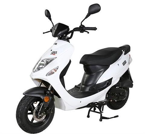 2020 Chicago Scooter Company Go Max in Virginia Beach, Virginia