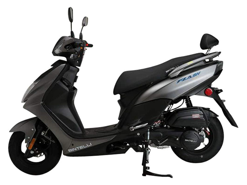 2022 Bintelli Scooters Flash 150 cc in Virginia Beach, Virginia - Photo 2