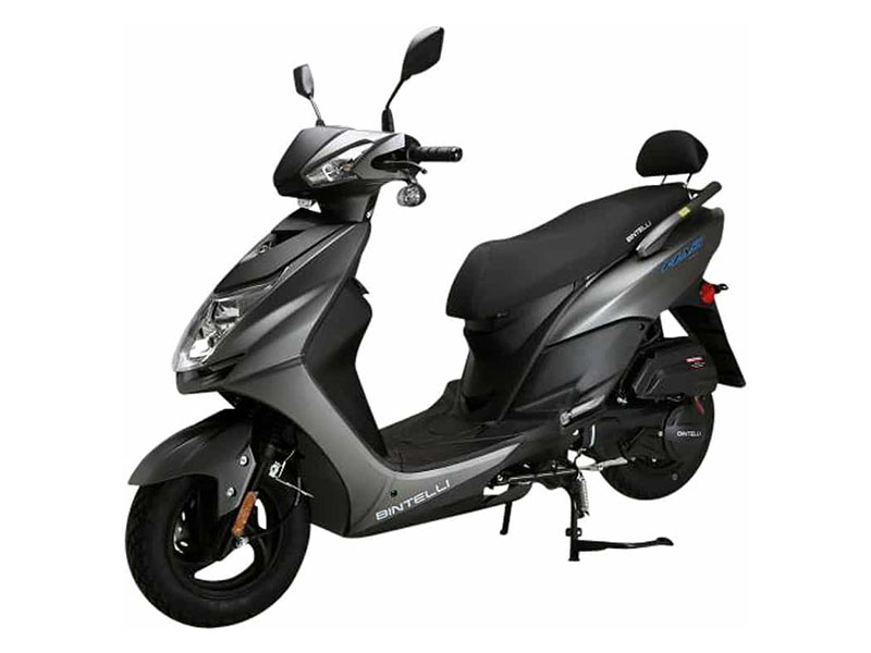 2022 Bintelli Scooters Flash 150 cc in Virginia Beach, Virginia - Photo 3