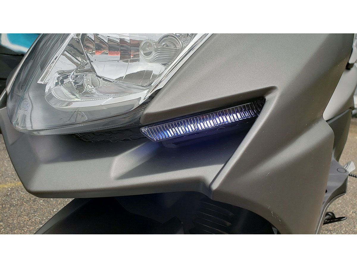 2022 Bintelli Scooters Flash 150 cc in Virginia Beach, Virginia - Photo 4