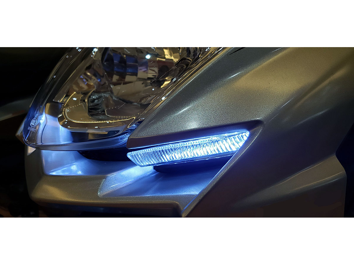 2022 Bintelli Scooters Flash 150 cc in Virginia Beach, Virginia - Photo 5