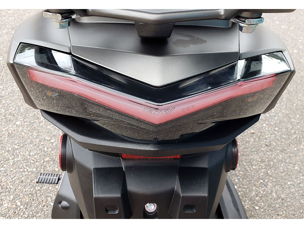 2022 Bintelli Scooters Flash 150 cc in Virginia Beach, Virginia - Photo 6