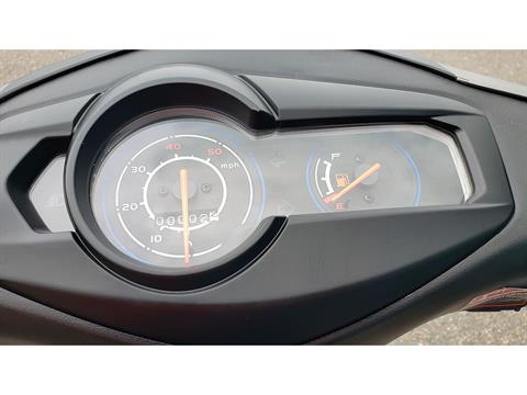 2022 Bintelli Scooters Flash 150 cc in Virginia Beach, Virginia - Photo 8