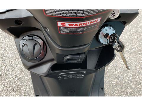 2022 Bintelli Scooters Flash 150 cc in Virginia Beach, Virginia - Photo 9