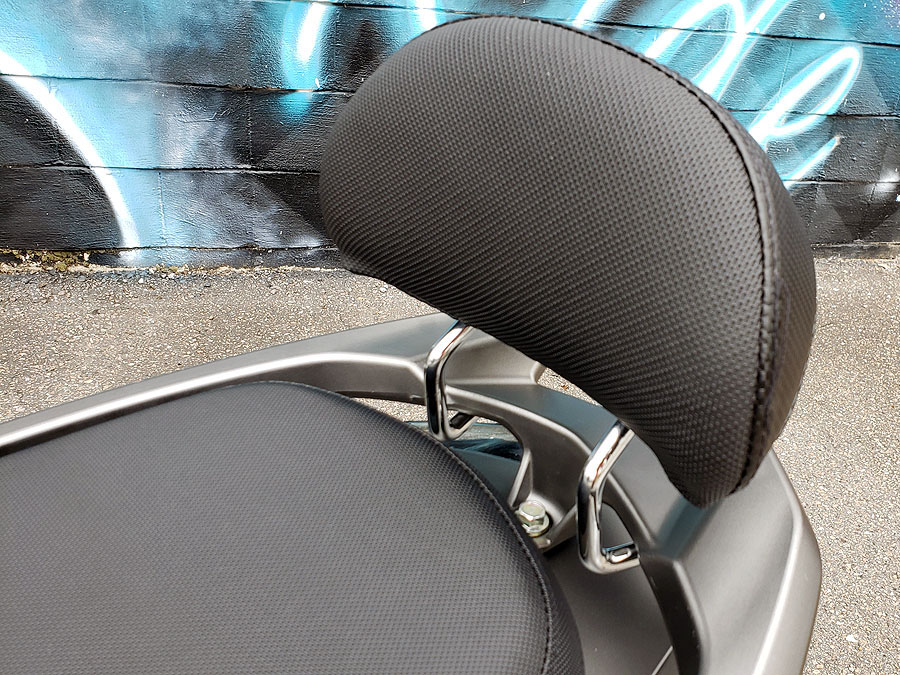 2022 Bintelli Scooters Flash 150 cc in Virginia Beach, Virginia - Photo 12