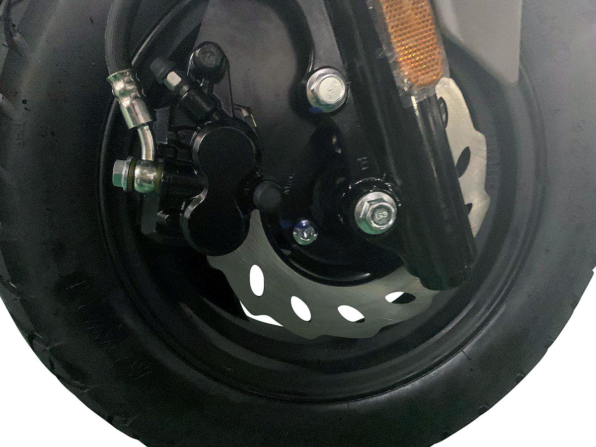 2022 Bintelli Scooters Flash 150 cc in Virginia Beach, Virginia - Photo 13