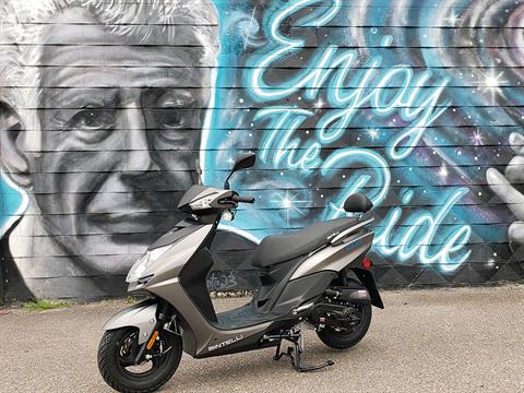 2022 Bintelli Scooters Flash 150 cc in Virginia Beach, Virginia - Photo 14