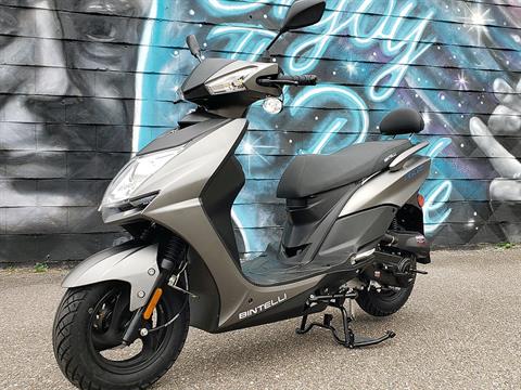 2022 Bintelli Scooters Flash 150 cc in Virginia Beach, Virginia - Photo 16
