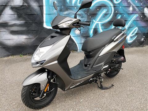 2022 Bintelli Scooters Flash 150 cc in Virginia Beach, Virginia - Photo 17