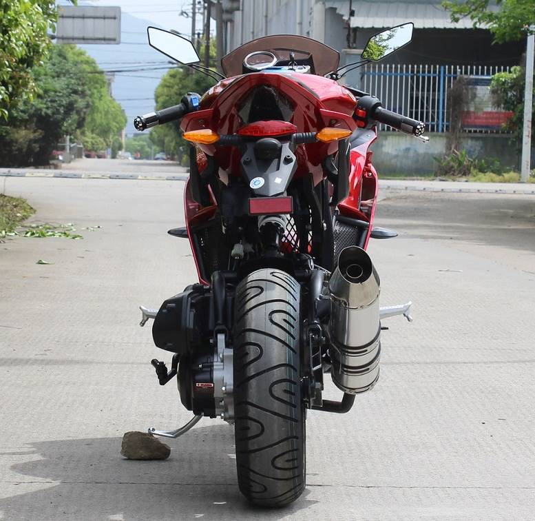2021 VITACCI NINJA 200 in Virginia Beach, Virginia - Photo 4