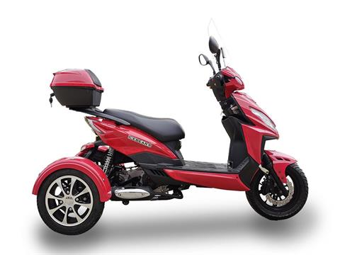 2021 Icebear Tryker 50 in Virginia Beach, Virginia - Photo 2