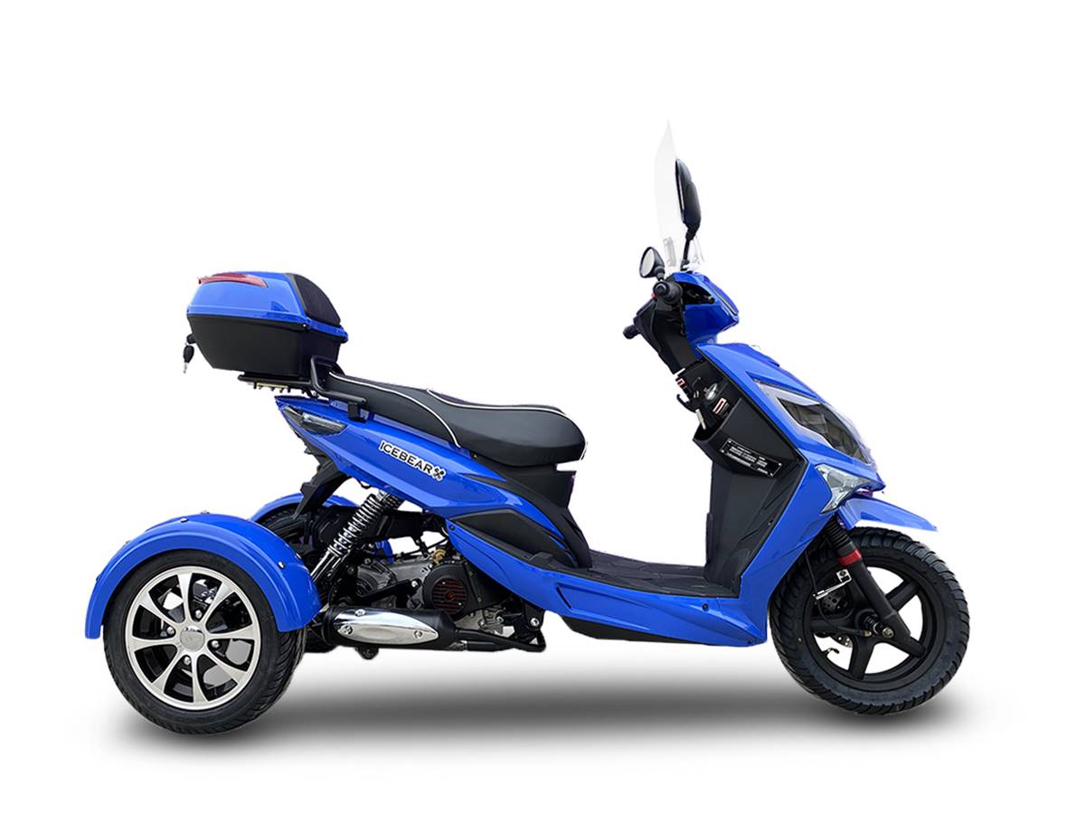 2021 Icebear PST50-1 in Virginia Beach, Virginia