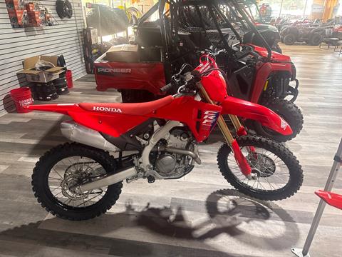 ホンダ CRF250R ロッドサブ New 2026 Honda CRF250R Red | Motorcycles in Natchez MS | N/A