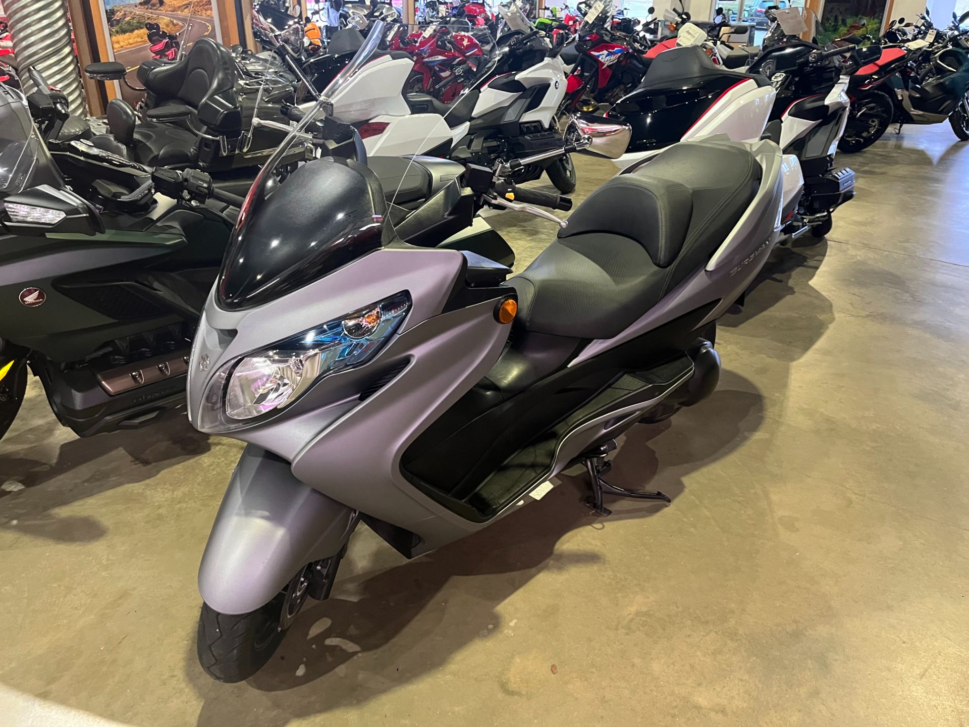 200 Abs Burgman 200 Non Parte SUZUKI BURGMAN 200 ABS De Segunda