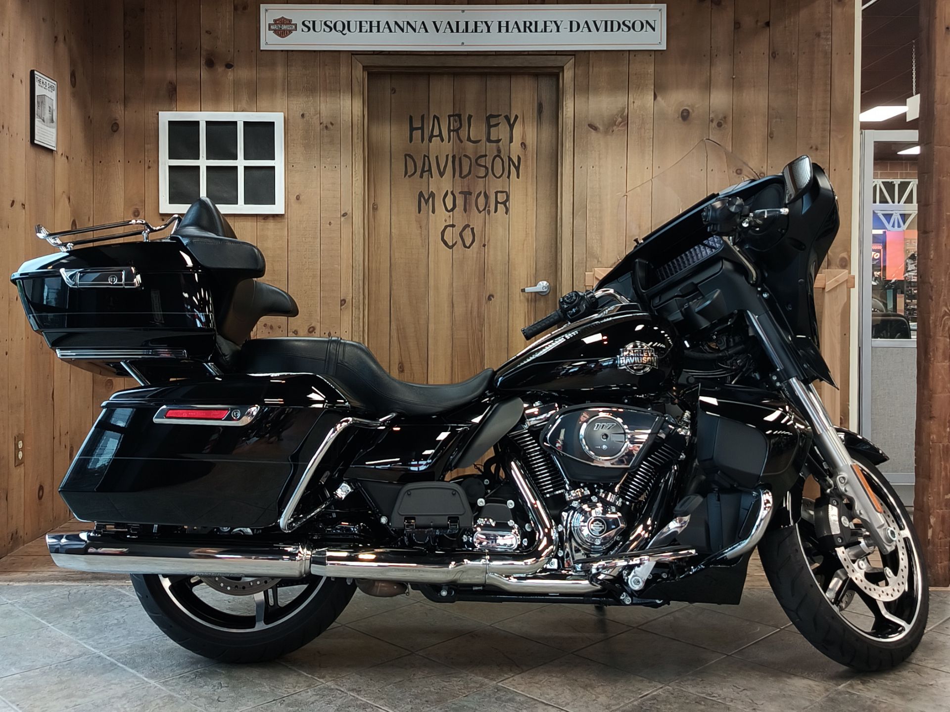 2025 Harley-Davidson Street Glide® Ultra for sale 1141067