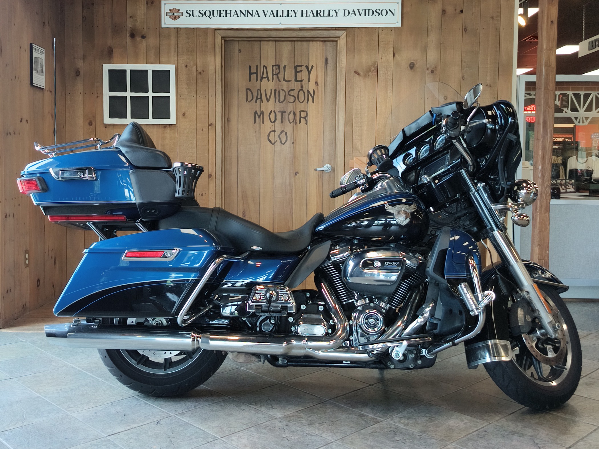 2018 Harley-Davidson Ultra Limited Anniversary for sale 1225803