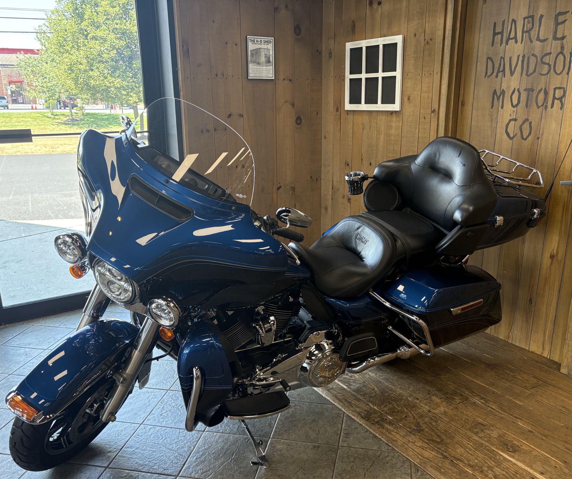 2018 Harley-Davidson 115th Anniversary Ultra Limited 115th