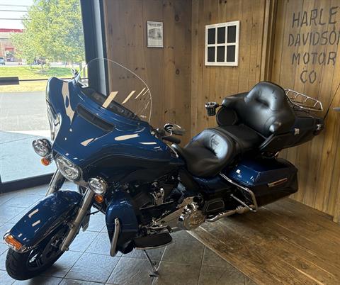 2018 Harley-Davidson 115th Anniversary Ultra Limited 115th