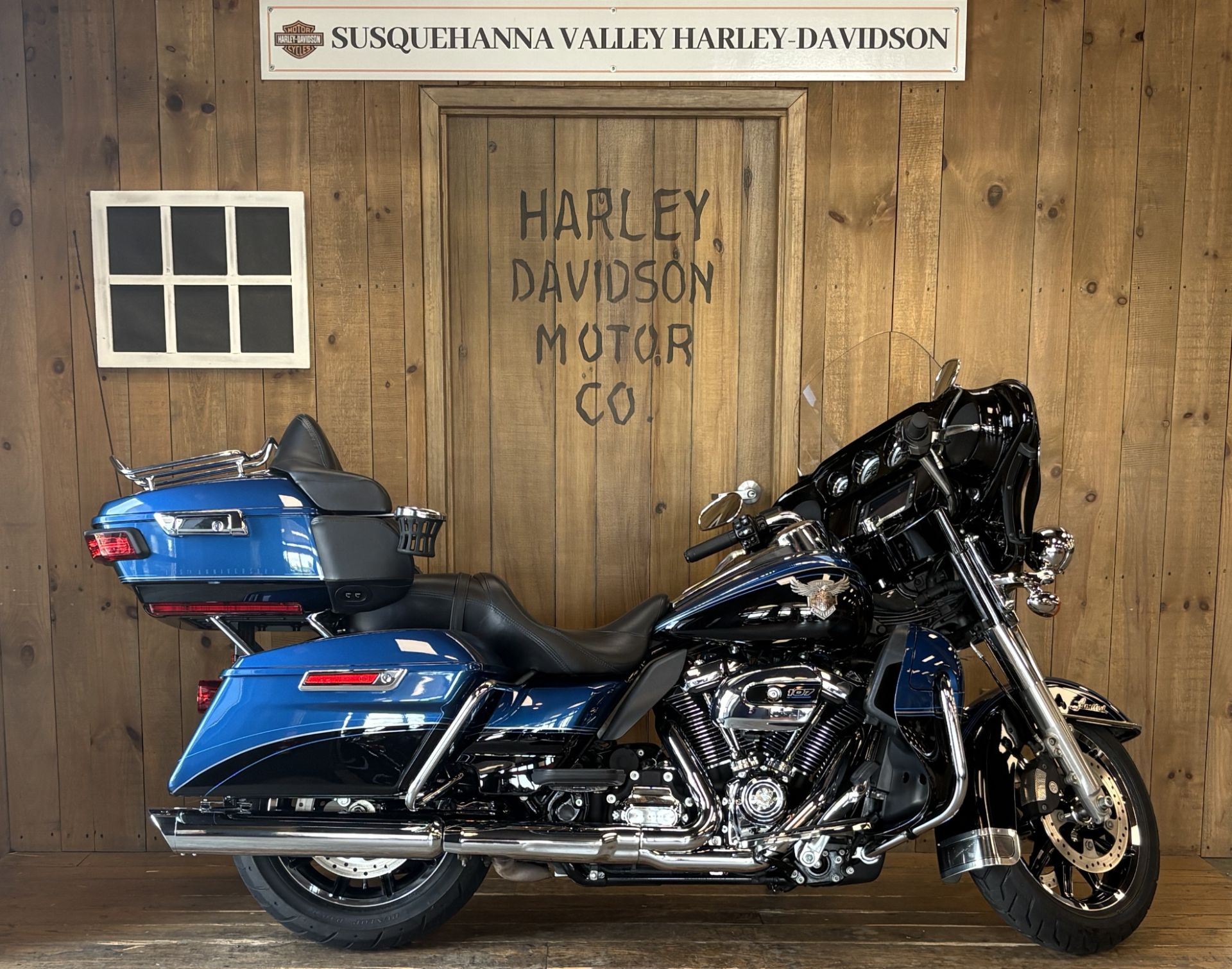 2018 Harley-Davidson 115th Anniversary Ultra Limited 115th