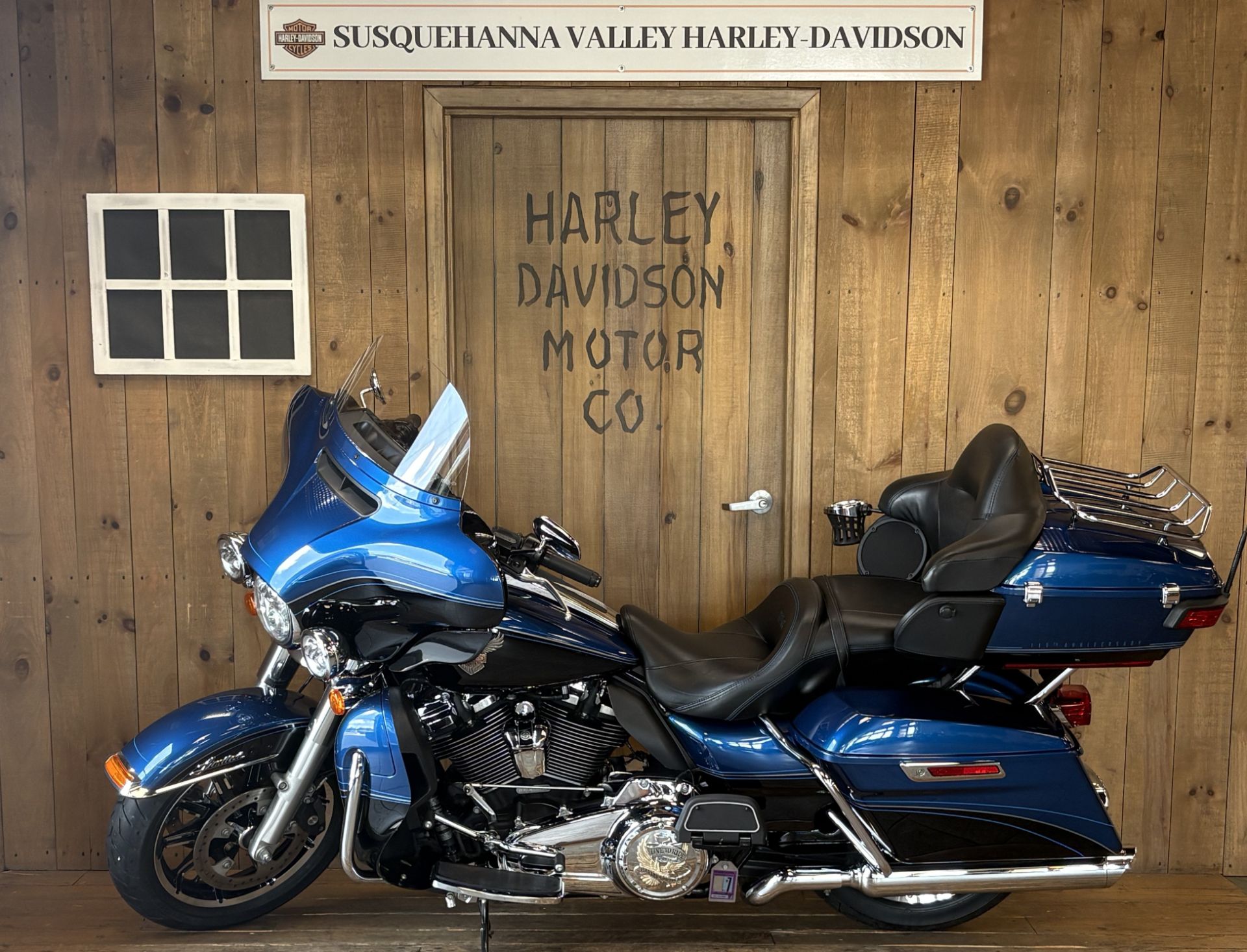 2018 Harley-Davidson 115th Anniversary Ultra Limited 115th
