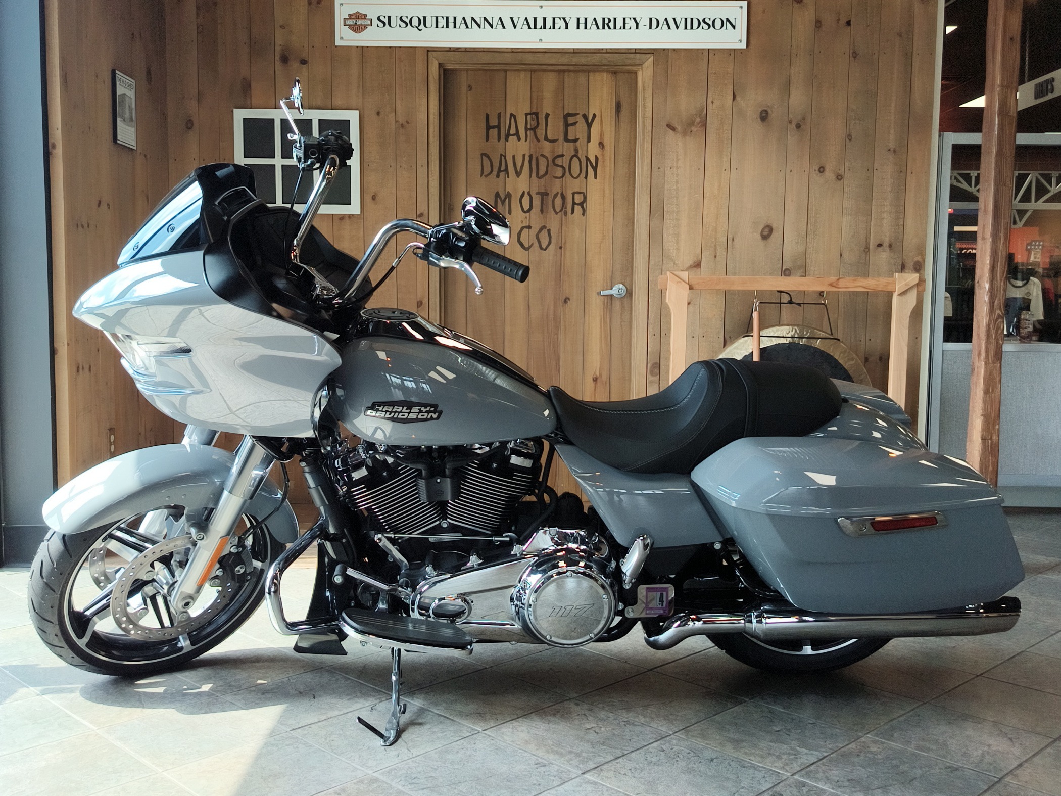 2025 Harley-Davidson Road Glide® 3