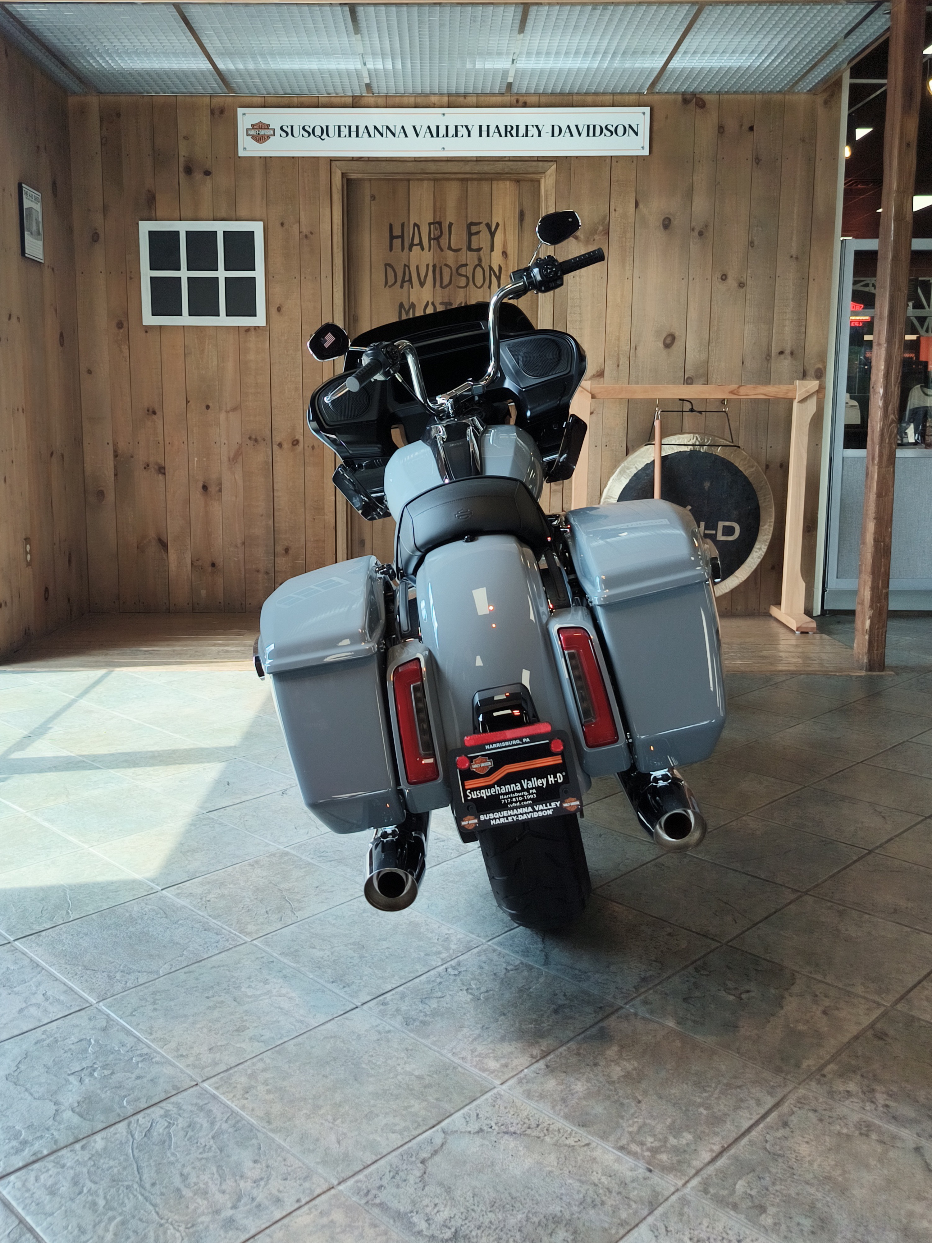2025 Harley-Davidson Road Glide® 7