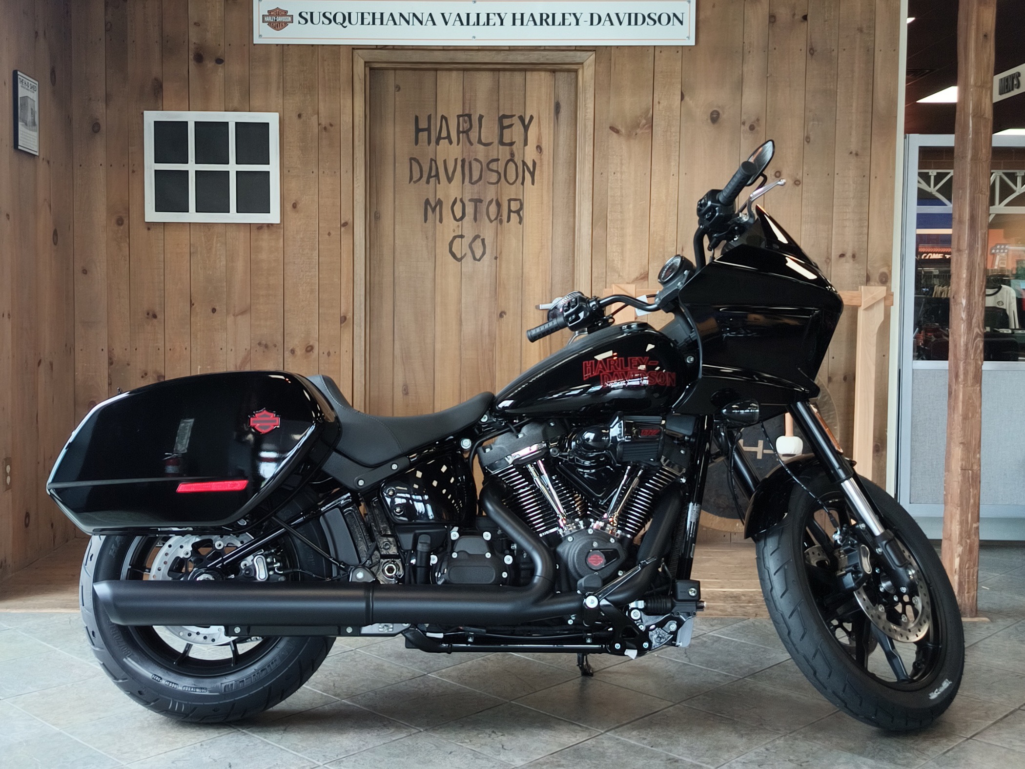 2026 Harley-Davidson Low Rider® ST for sale 1237173
