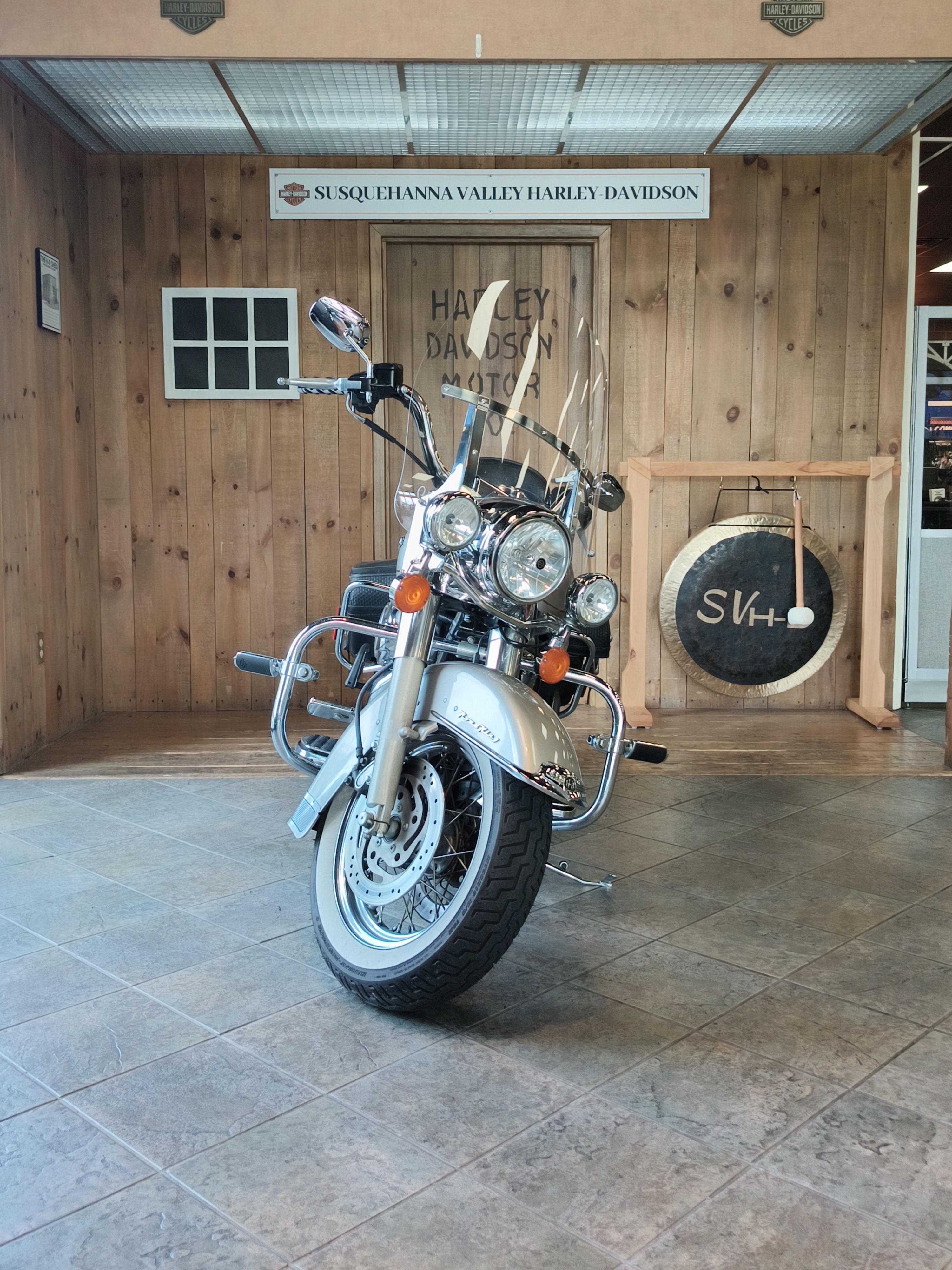2007 Harley-Davidson Road King® Classic 6