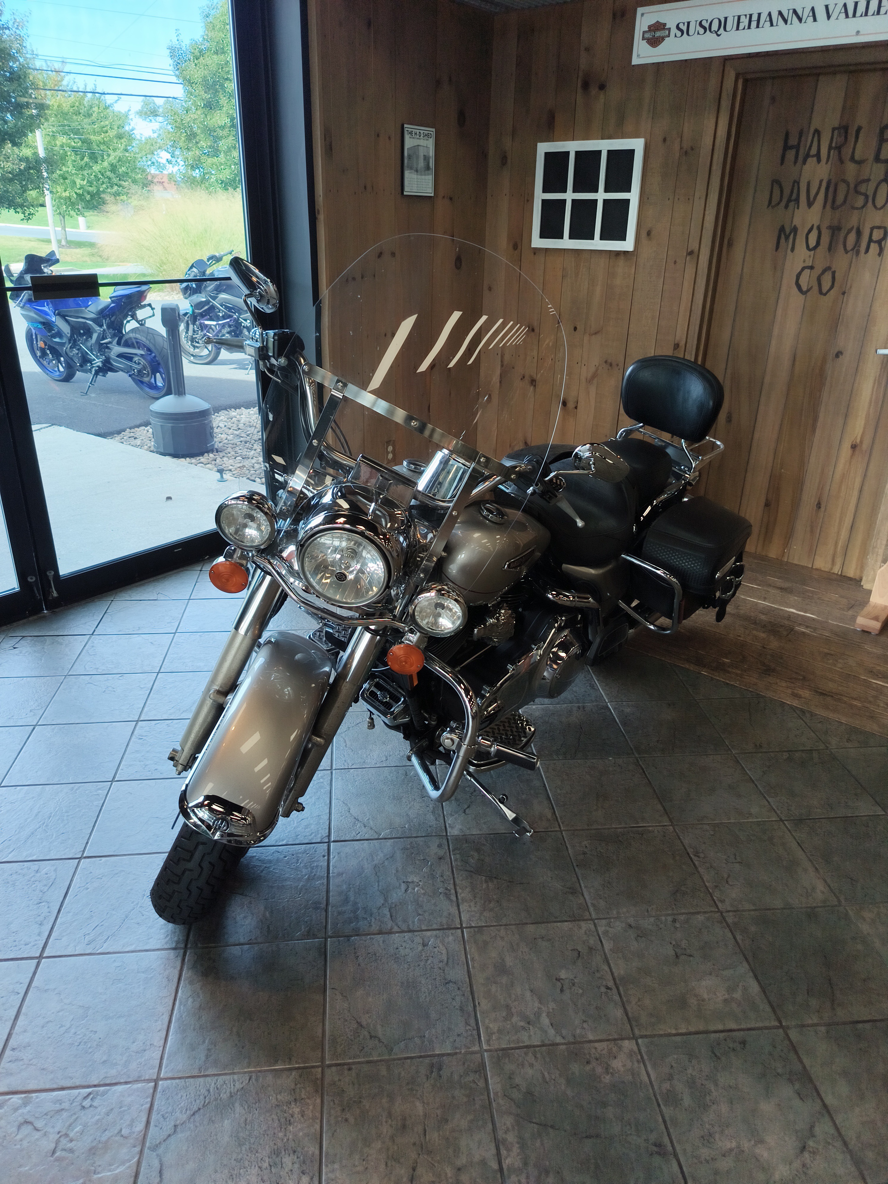 2007 Harley-Davidson Road King® Classic 7