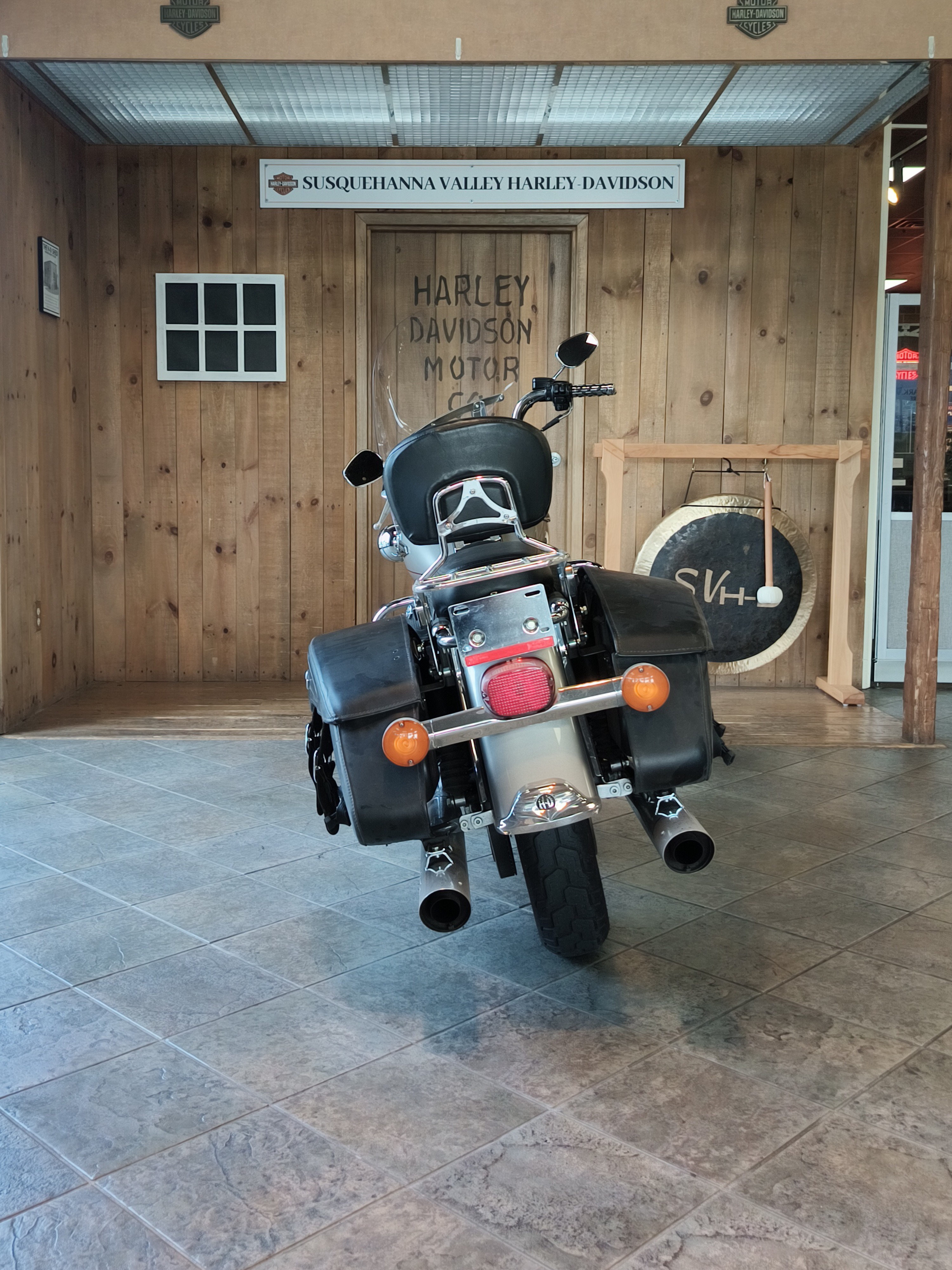 2007 Harley-Davidson Road King® Classic 8