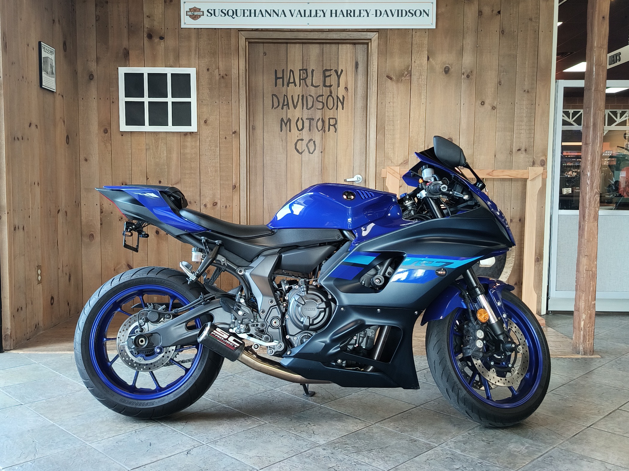 2024 Yamaha YZF-R7 for sale 1289065