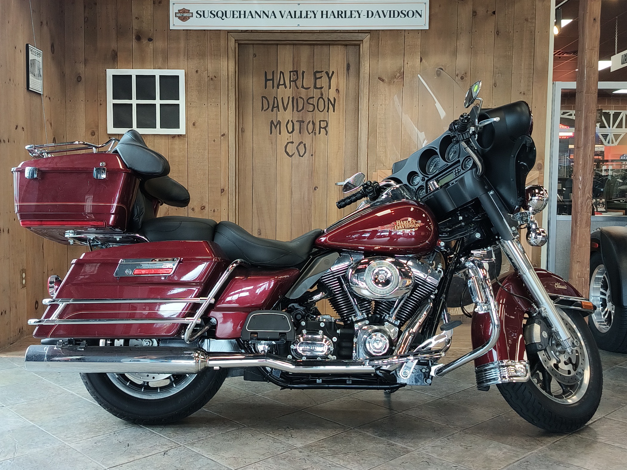 2008 Harley-Davidson Electra Glide Classic for sale 1284133